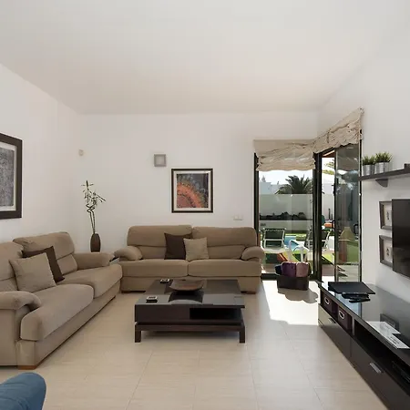 Arpaso Villa Costa Teguise Buitenkant foto