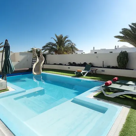 Arpaso Villa Costa Teguise Buitenkant foto