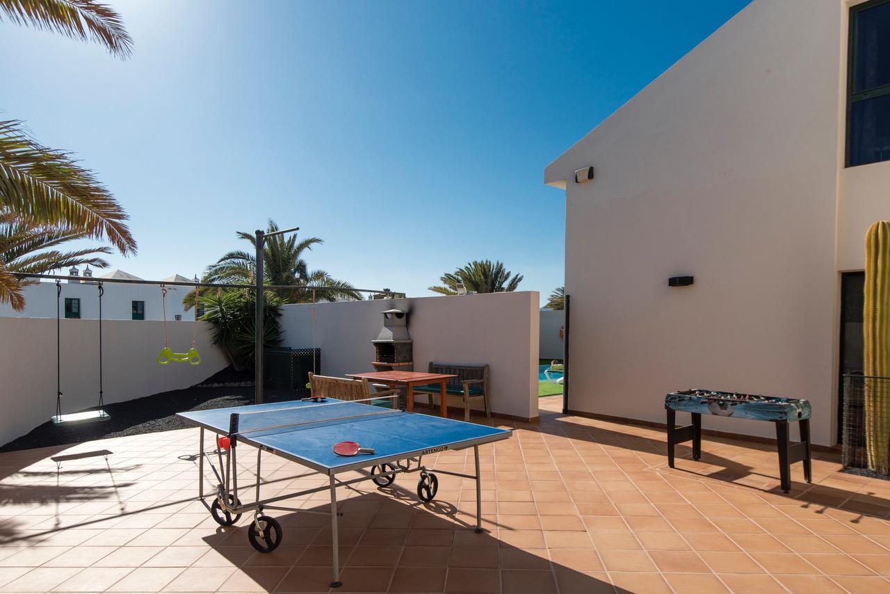 Arpaso Villa
